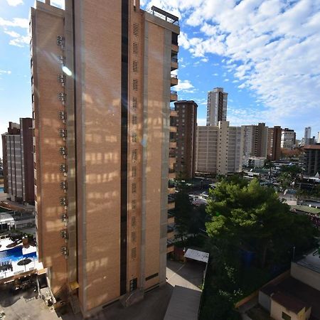 Karola - Fincas Arena Benidorm Kültér fotó