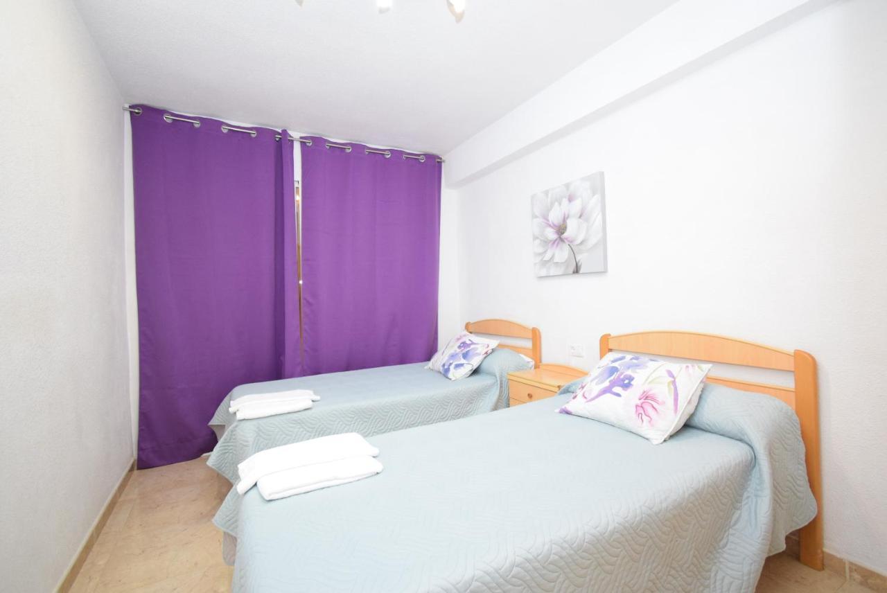 Karola - Fincas Arena Benidorm Kültér fotó