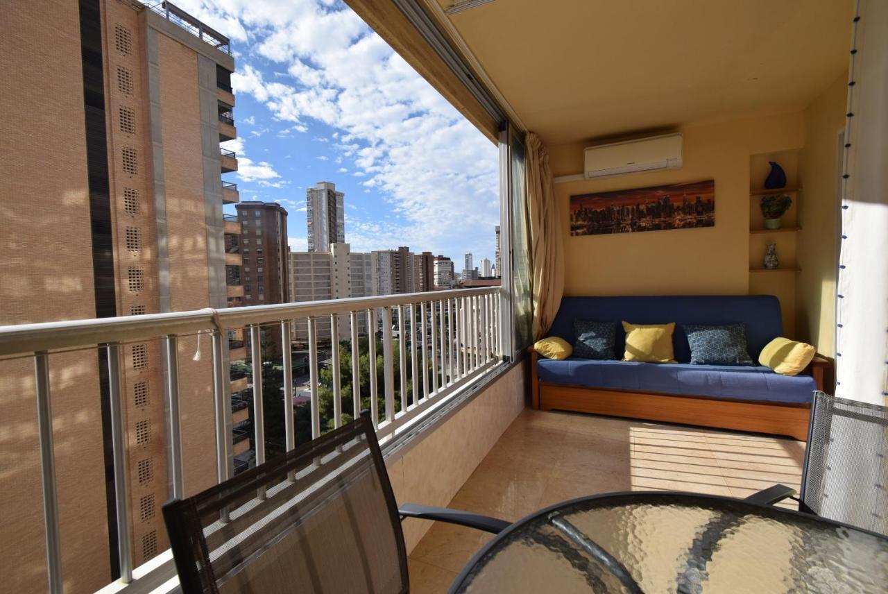 Karola - Fincas Arena Benidorm Kültér fotó