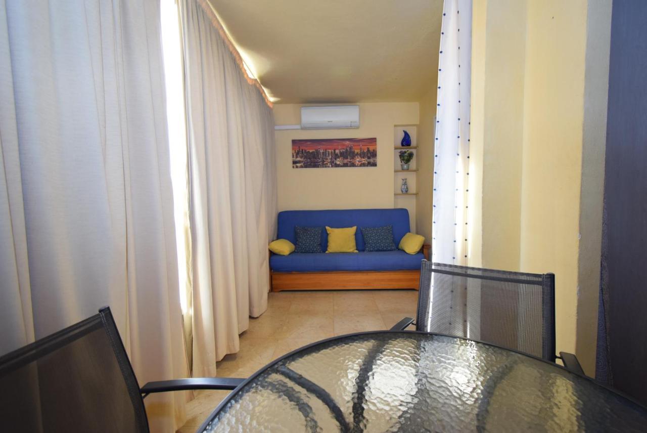 Karola - Fincas Arena Benidorm Kültér fotó