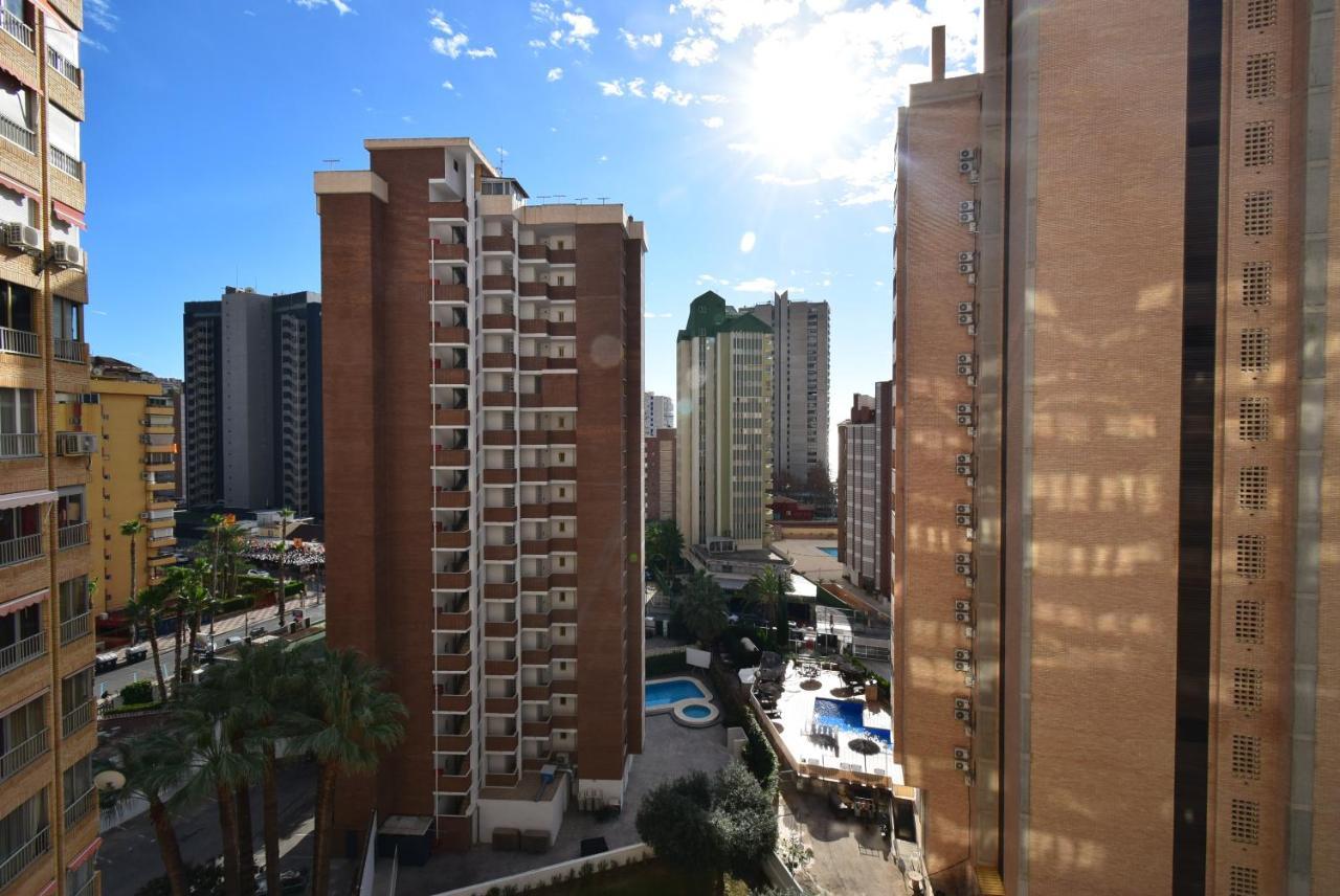 Karola - Fincas Arena Benidorm Kültér fotó