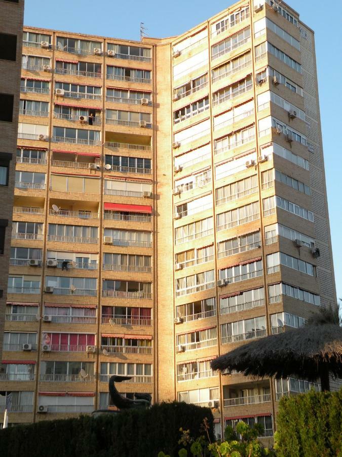 Karola - Fincas Arena Benidorm Kültér fotó