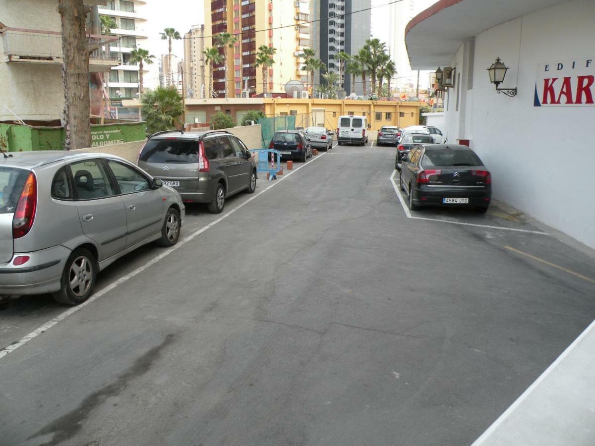 Karola - Fincas Arena Benidorm Kültér fotó