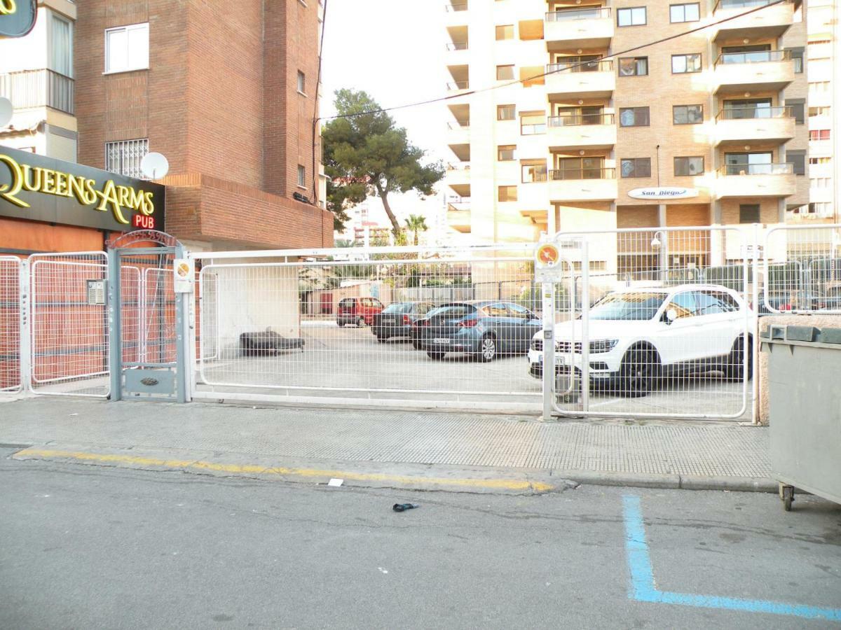 Karola - Fincas Arena Benidorm Kültér fotó