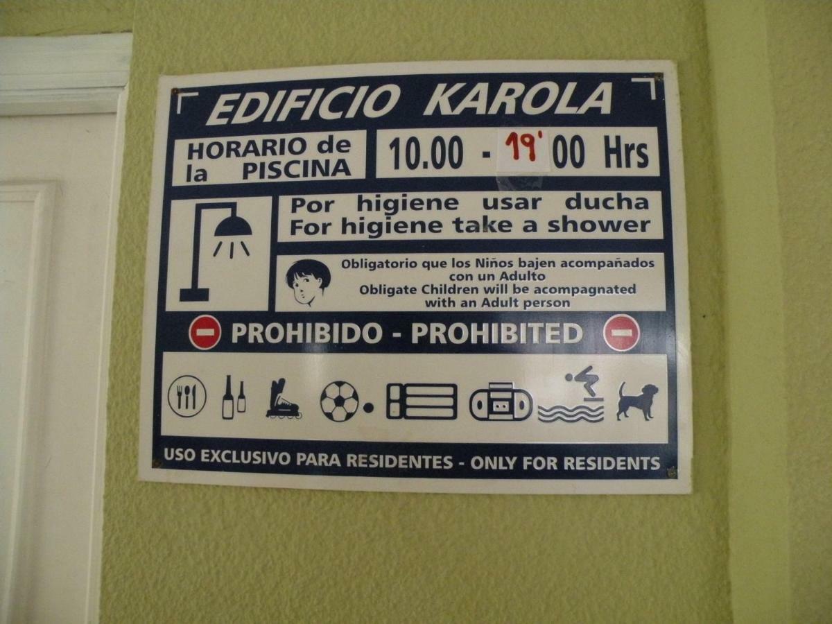 Karola - Fincas Arena Benidorm Kültér fotó