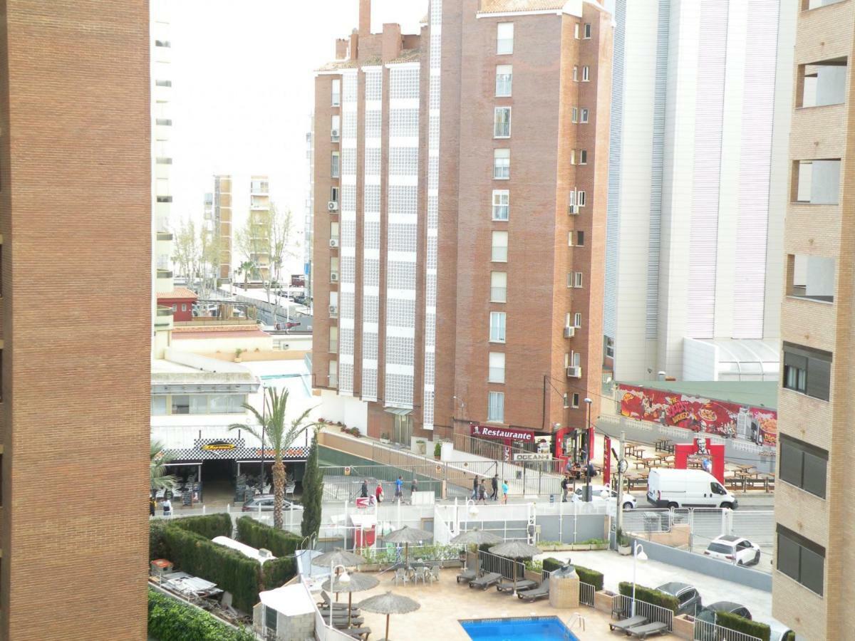 Karola - Fincas Arena Benidorm Kültér fotó