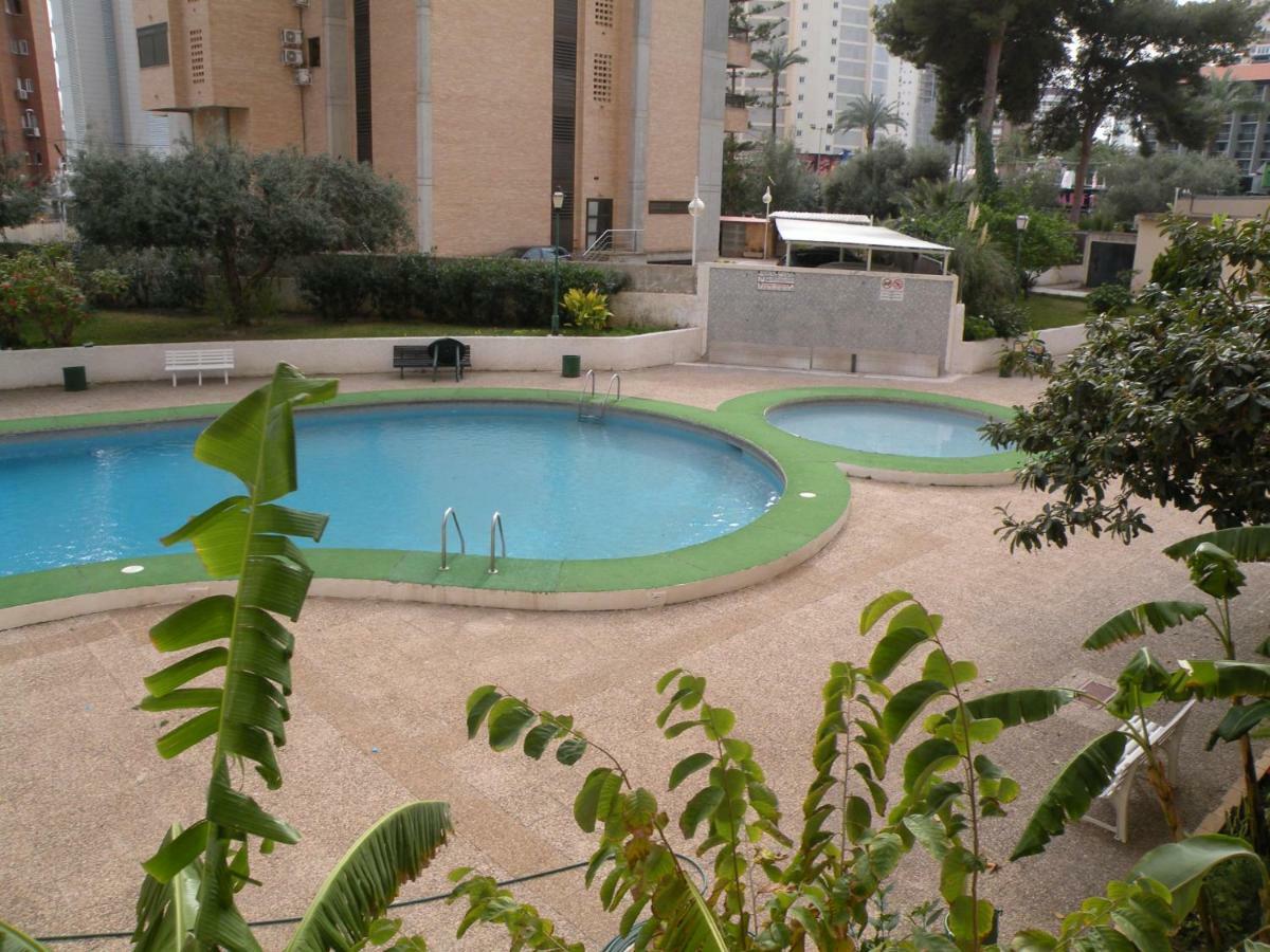 Karola - Fincas Arena Benidorm Kültér fotó