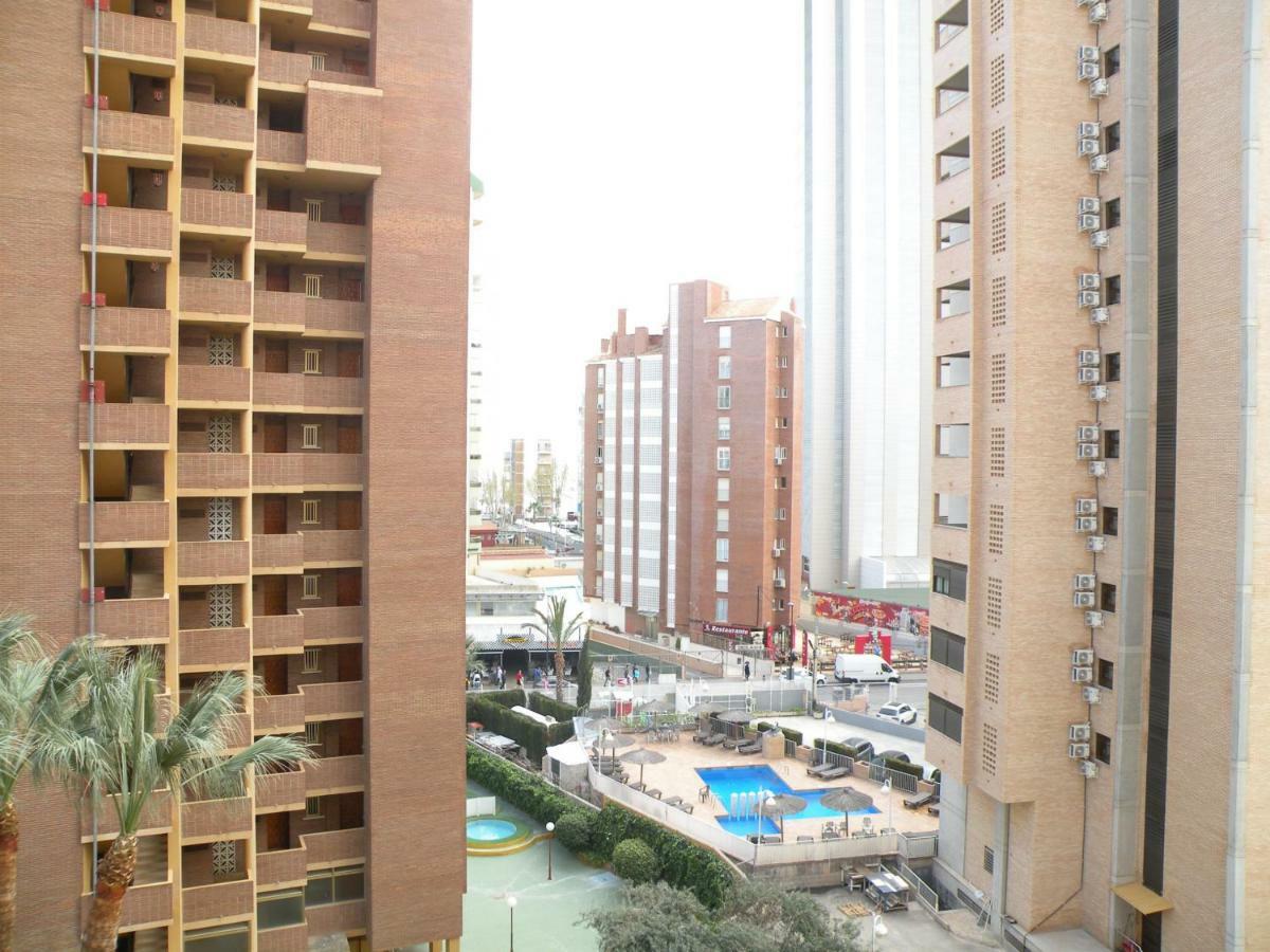 Karola - Fincas Arena Benidorm Kültér fotó