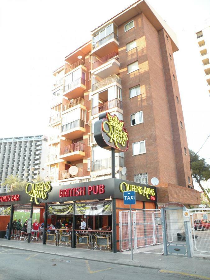 Karola - Fincas Arena Benidorm Kültér fotó