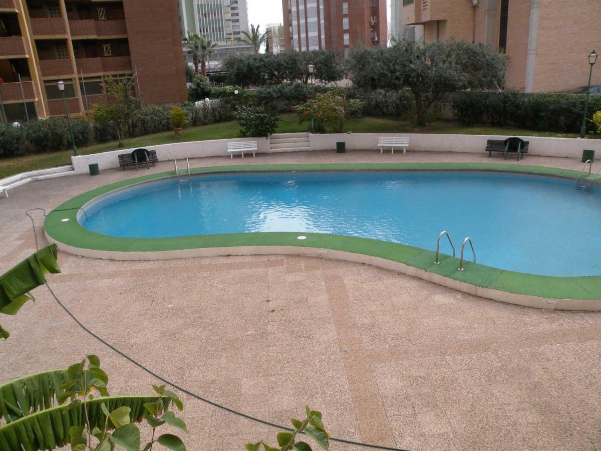 Karola - Fincas Arena Benidorm Kültér fotó